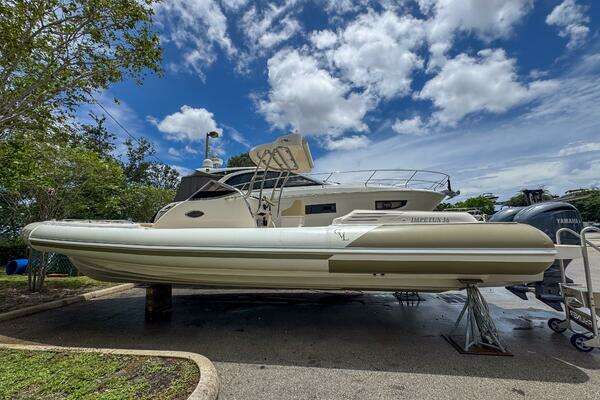 35-ft-Tender-2023-Impertus 36-Fort Laudardale Florida United States yacht for sale