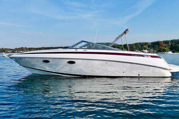 29-ft-Cobalt-1999-293-Petoskey Michigan United States yacht for sale