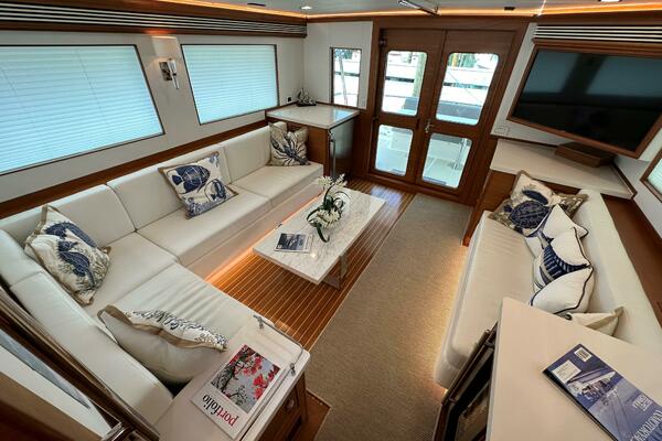 TIMBER S TOY 49ft Marlow Yacht For Sale
