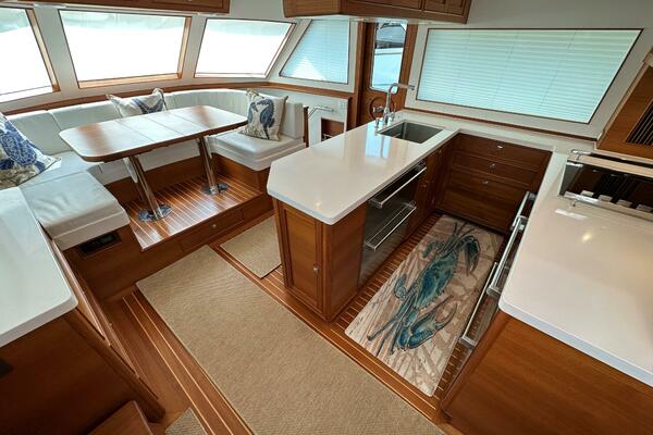 TIMBER S TOY 49ft Marlow Yacht For Sale