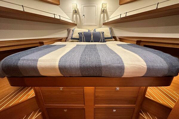 TIMBER S TOY 49ft Marlow Yacht For Sale