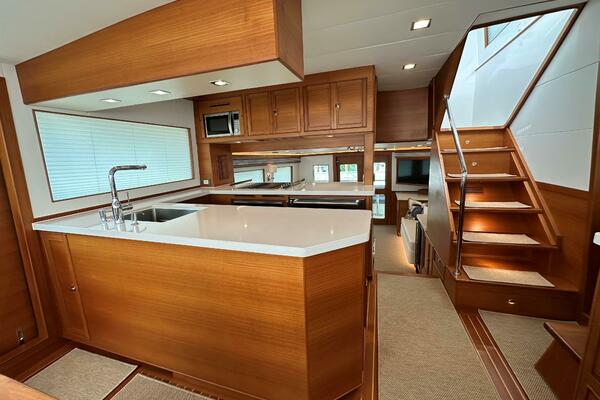 TIMBER S TOY 49ft Marlow Yacht For Sale