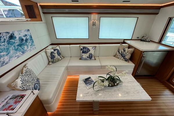 TIMBER S TOY 49ft Marlow Yacht For Sale