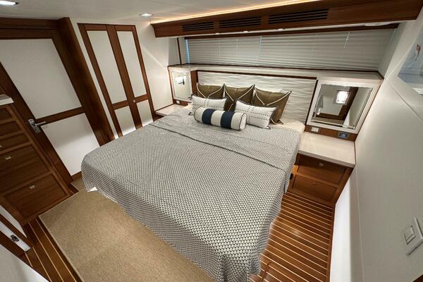 TIMBER S TOY 49ft Marlow Yacht For Sale