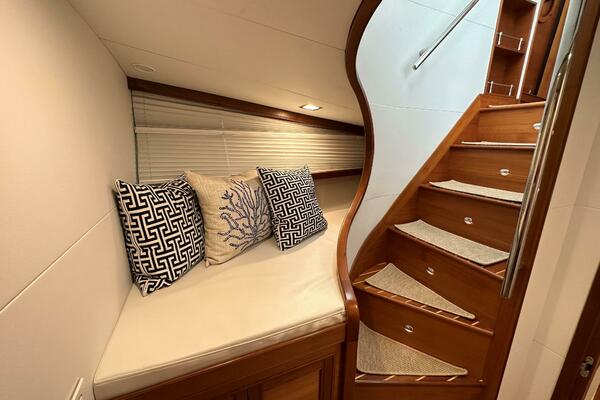 TIMBER S TOY 49ft Marlow Yacht For Sale