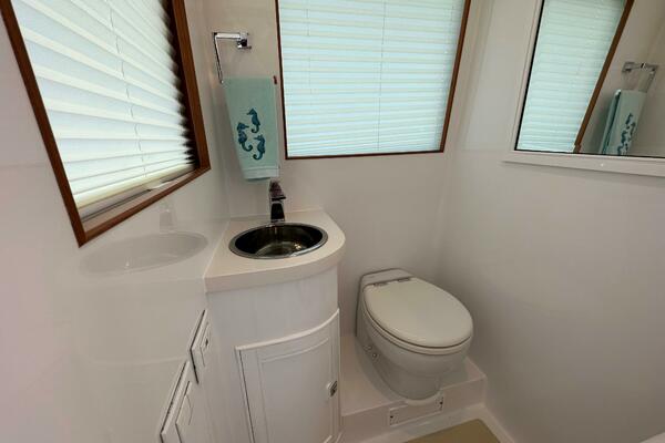 TIMBER S TOY 49ft Marlow Yacht For Sale