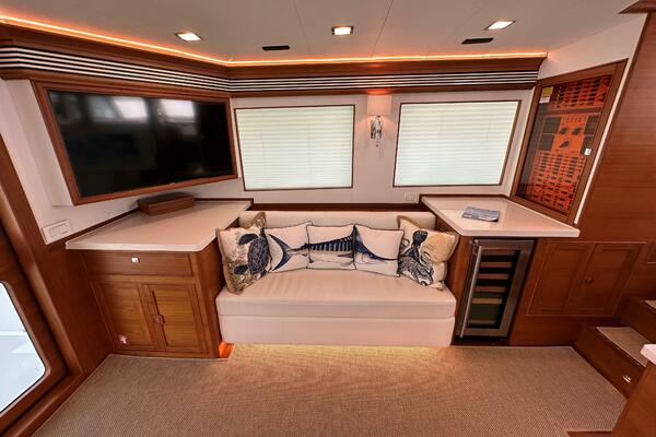 TIMBER S TOY 49ft Marlow Yacht For Sale