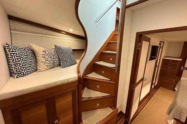 TIMBER S TOY 49ft Marlow Yacht For Sale