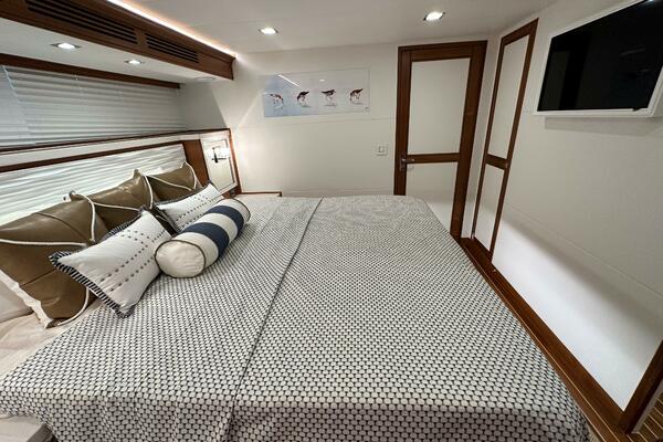 TIMBER S TOY 49ft Marlow Yacht For Sale