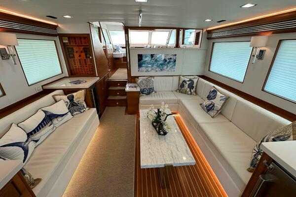 TIMBER S TOY 49ft Marlow Yacht For Sale