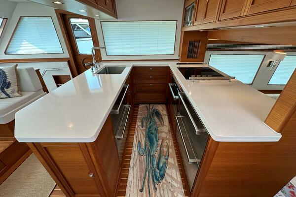 TIMBER S TOY 49ft Marlow Yacht For Sale