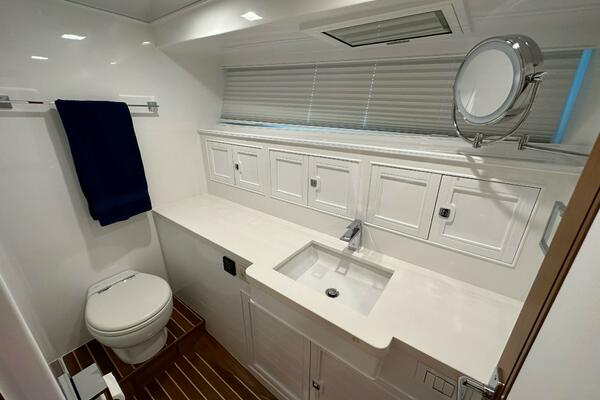 TIMBER S TOY 49ft Marlow Yacht For Sale