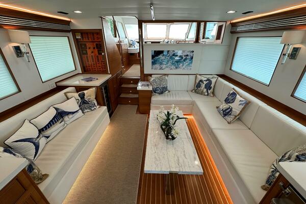 TIMBER S TOY 49ft Marlow Yacht For Sale