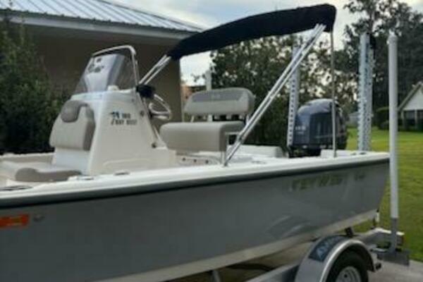 18ft Key West Yacht For Sale