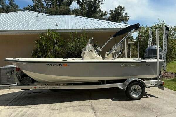 18-ft-Key West-2024-Fort Meade Florida United States yacht for sale