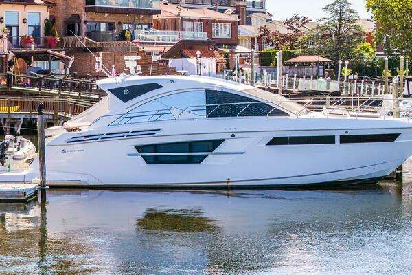 54-ft-Cruisers Yachts-2019-54 Cantius-My Way-Brooklyn New York United States yacht for sale