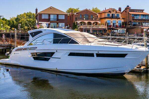 54-ft-Cruisers Yachts-2019-54 Cantius-My Way-Brooklyn New York United States yacht for sale