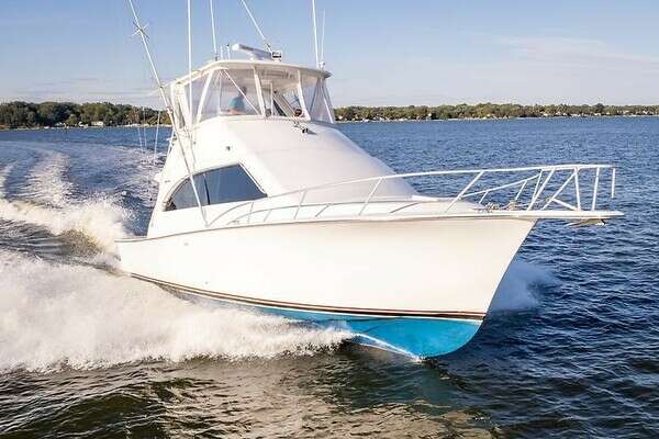 40-ft-Ocean Yachts-1999-40-Monica Ann-Edgewater Maryland United States yacht for sale