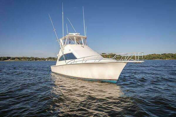 Photo of the 1999 Ocean Yachts 40 "Monica Ann"