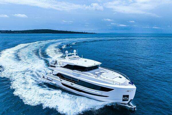 90-ft-Horizon-2026-FD90-234-FD90-234-Fort Lauderdale Florida United States yacht for sale