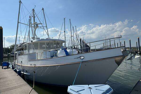 46-ft-Nordhavn-1998-46-La Trinidad-Houston Texas United States yacht for sale