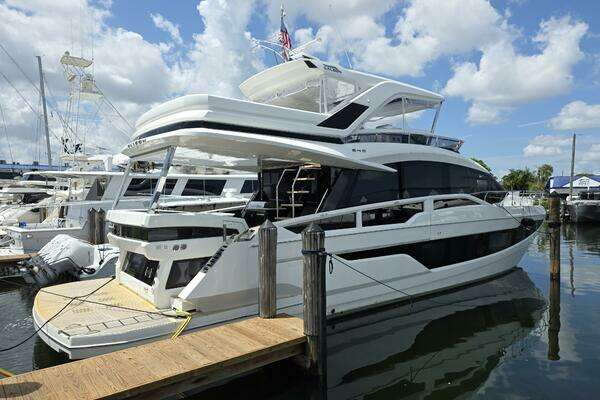 64-ft-Galeon-2025-640 Fly-Fort Lauderdale Florida United States yacht for sale