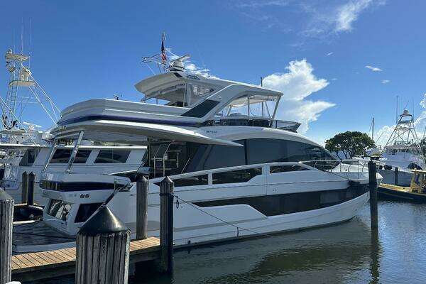 64-ft-Galeon-2025-640 Fly-Fort Lauderdale Florida United States yacht for sale