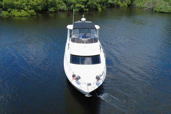 Carver 444 Cockpit Motor Yacht Yacht For Sale
