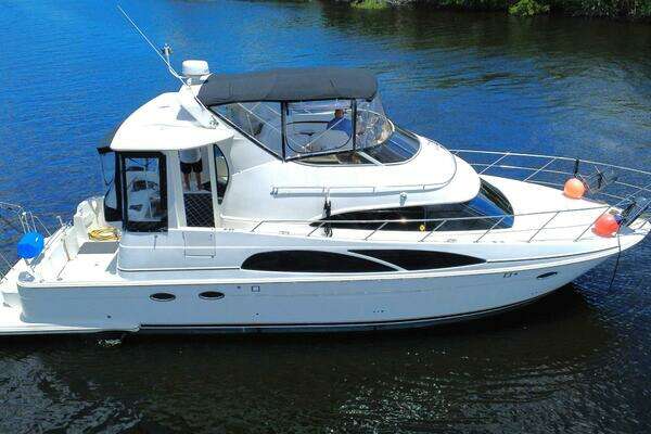 Carver 444 Cockpit Motor Yacht Yacht For Sale