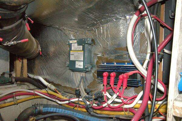 Carver 444 Cockpit Motor Yacht Yacht For Sale