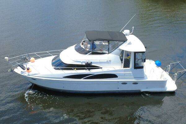 Carver 444 Cockpit Motor Yacht Yacht For Sale