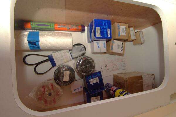 Carver 444 Cockpit Motor Yacht Yacht For Sale