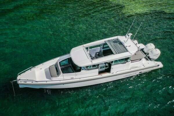 37-ft-Axopar-2026-37 XC CROSS CABIN BRABUS Trim-Stuart Florida United States yacht for sale