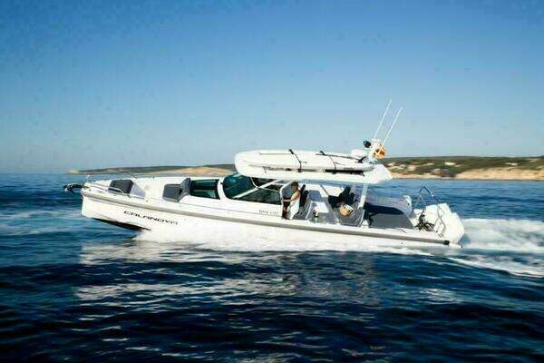 37' Axopar