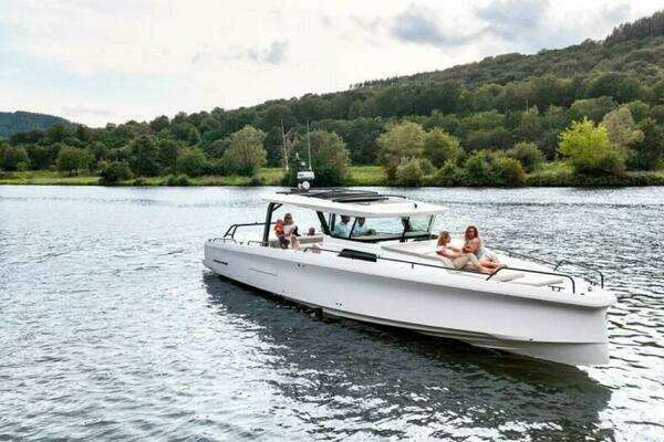 45' Axopar