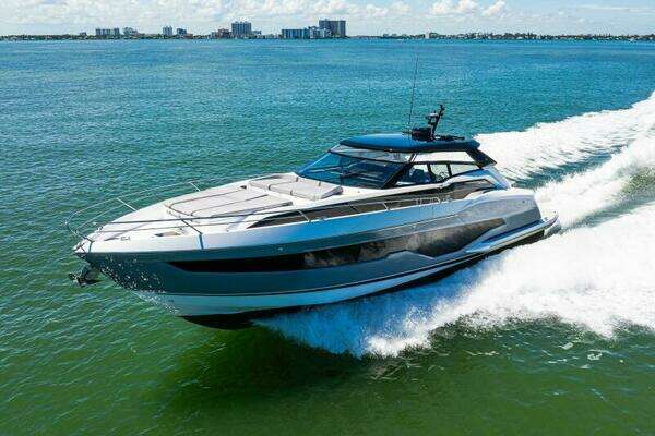 SUNSEEKER - Superhawk 55