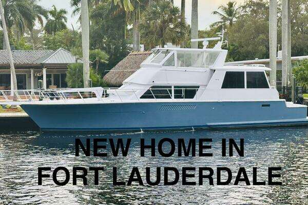 60-ft-Viking-1999-Cockpit Sport Yacht-Triton-Fort Lauderdale Florida United States yacht for sale