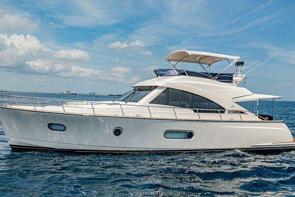 54' Belize Yachts