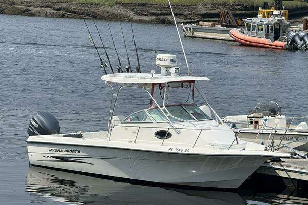 23-ft-Hydra-Sports-2004-Pembroke Massachusetts United States yacht for sale