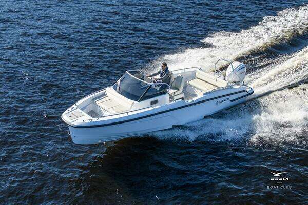 27-ft-Quarken-2026-27 Open-AGAPI Toronto Ontario Canada  yacht for sale