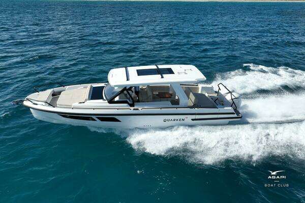 35-ft-Quarken-2026-35 Sport Tourer-AGAPI Toronto Ontario Canada  yacht for sale