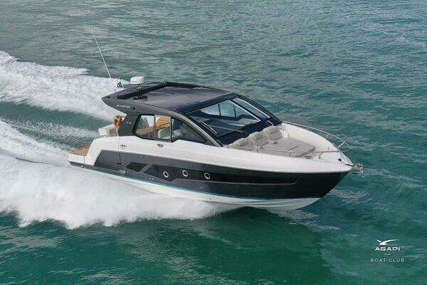 37-ft-Schaefer-2026-375-AGAPI Toronto Ontario Canada  yacht for sale