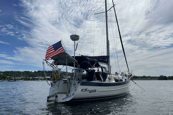 Photo of the 2011 Hake / Seaward 32RK "NOW OR NEVER"