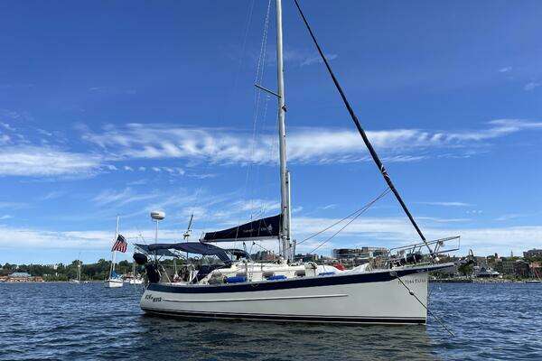 Photo of the 2011 Hake / Seaward 32RK "NOW OR NEVER"