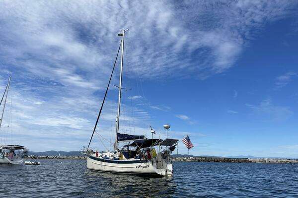 Photo of the 2011 Hake / Seaward 32RK "NOW OR NEVER"