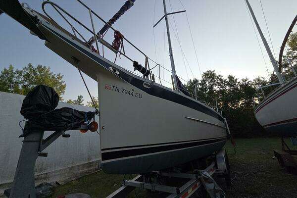 Photo of the 2011 Hake / Seaward 32RK "NOW OR NEVER"