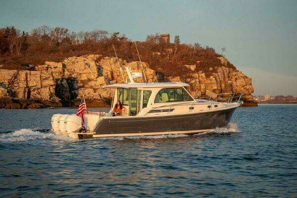 39-ft-Back Cove-2024-39O- Longboat Key Florida United States  yacht for sale