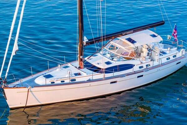 58' Passport