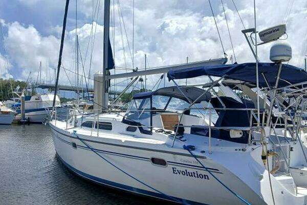 35-ft-Catalina-2003-350-Evolution-Palm Coast Florida United States yacht for sale