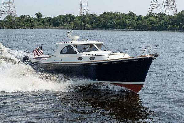38-ft-San Juan-2002-38-Beach Music-Annapolis Maryland United States yacht for sale